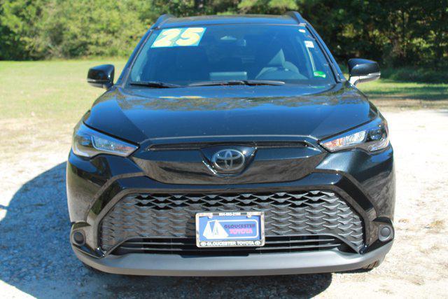 used 2025 Toyota Corolla Hybrid car, priced at $30,750
