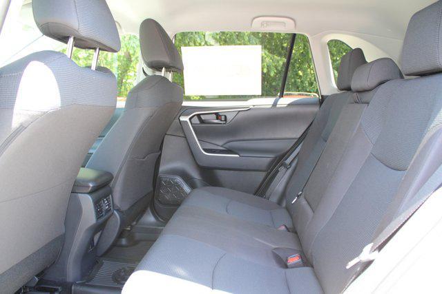 new 2025 Toyota RAV4 car, priced at $33,467