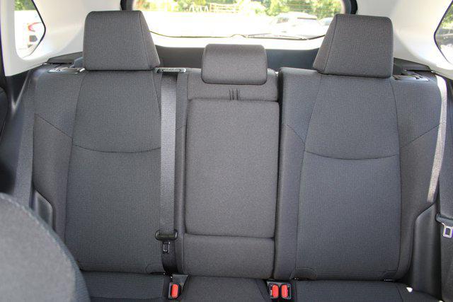 new 2025 Toyota RAV4 car, priced at $33,467