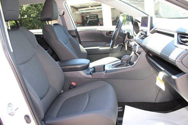 new 2025 Toyota RAV4 car, priced at $33,467