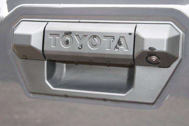 new 2024 Toyota Tacoma car, priced at $49,231