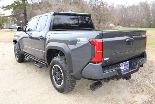 new 2024 Toyota Tacoma car, priced at $49,231