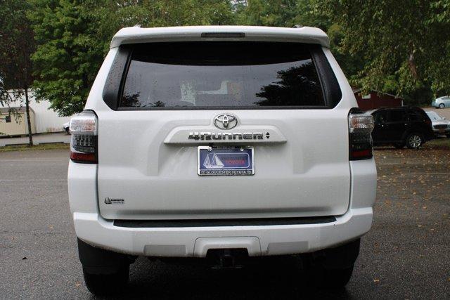 used 2023 Toyota 4Runner car, priced at $35,987