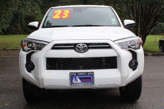 used 2023 Toyota 4Runner car, priced at $35,987