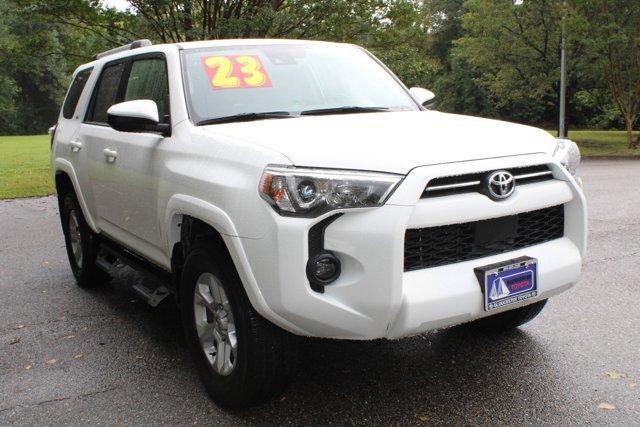 used 2023 Toyota 4Runner car, priced at $35,987