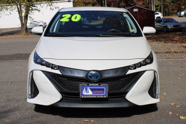 used 2020 Toyota Prius Prime car, priced at $21,987