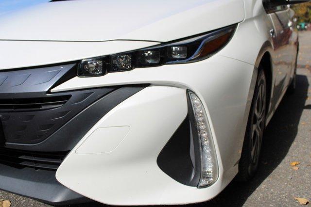 used 2020 Toyota Prius Prime car, priced at $21,987