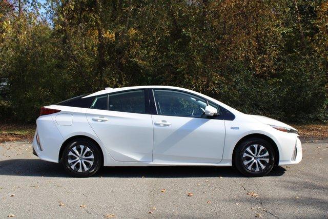 used 2020 Toyota Prius Prime car, priced at $21,987