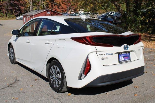 used 2020 Toyota Prius Prime car, priced at $21,987