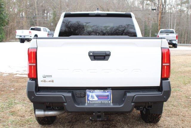 new 2024 Toyota Tacoma car, priced at $38,870