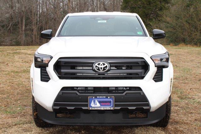 new 2024 Toyota Tacoma car, priced at $38,870