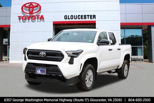 new 2024 Toyota Tacoma car, priced at $38,870