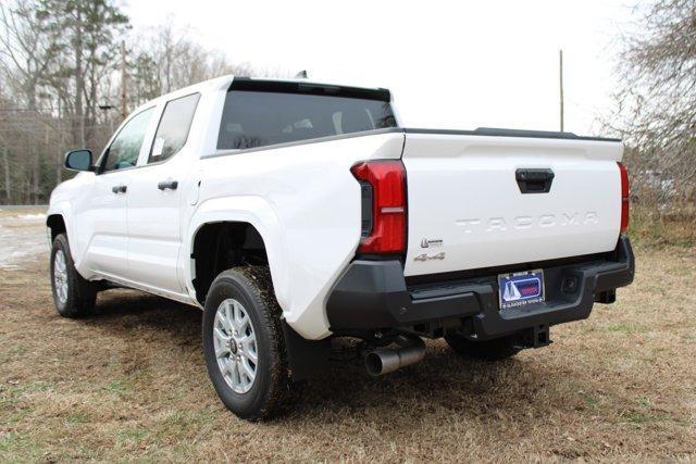 new 2024 Toyota Tacoma car, priced at $38,870