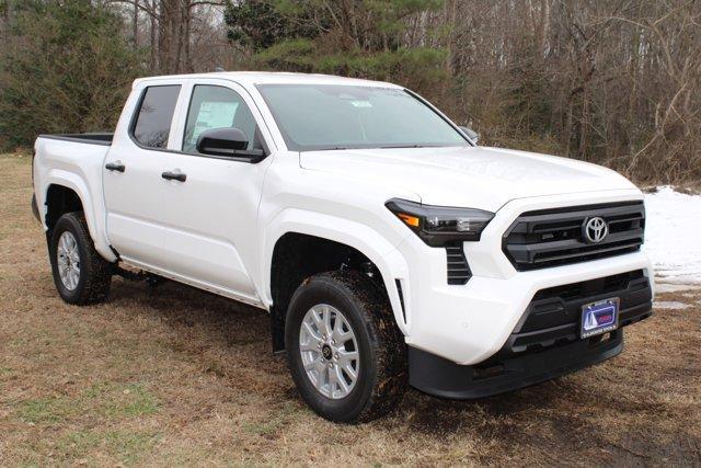 new 2024 Toyota Tacoma car, priced at $38,870