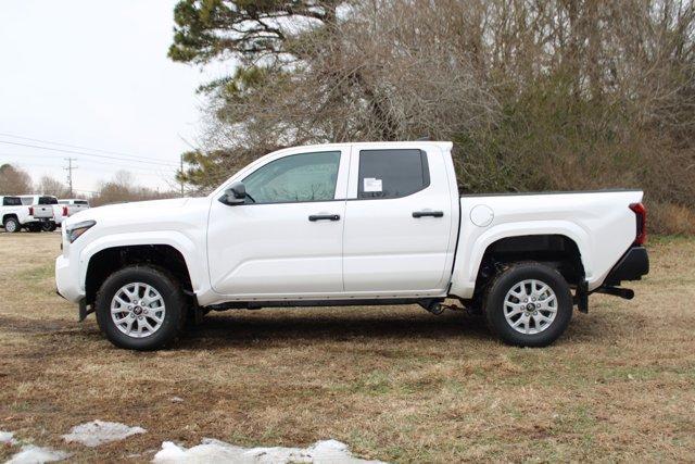 new 2024 Toyota Tacoma car, priced at $38,870