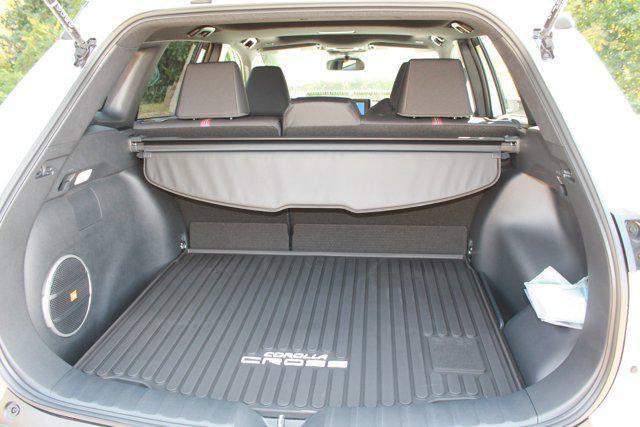 new 2025 Toyota Corolla Hybrid car, priced at $36,619