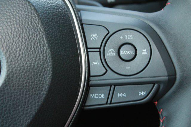 new 2025 Toyota Corolla Hybrid car, priced at $36,619