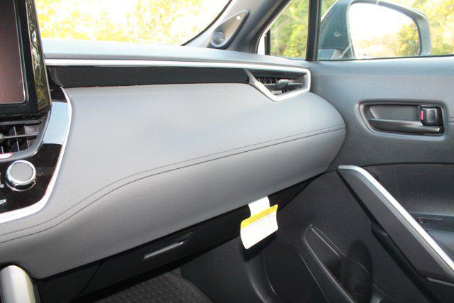 new 2025 Toyota Corolla Hybrid car, priced at $36,619