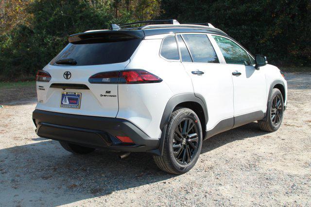 new 2025 Toyota Corolla Hybrid car, priced at $36,619