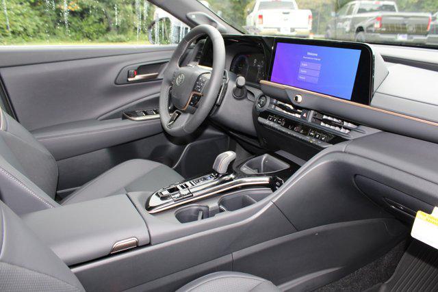 new 2025 Toyota Crown Signia car, priced at $49,955