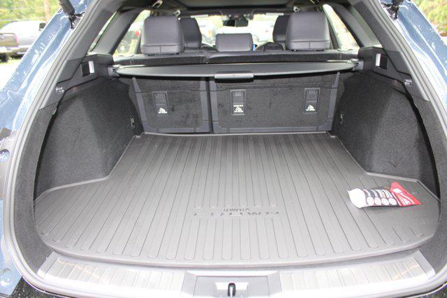new 2025 Toyota Crown Signia car, priced at $49,955