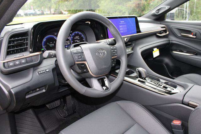 new 2025 Toyota Crown Signia car, priced at $49,955