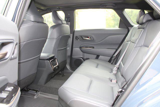 new 2025 Toyota Crown Signia car, priced at $49,955