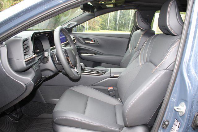 new 2025 Toyota Crown Signia car, priced at $49,955