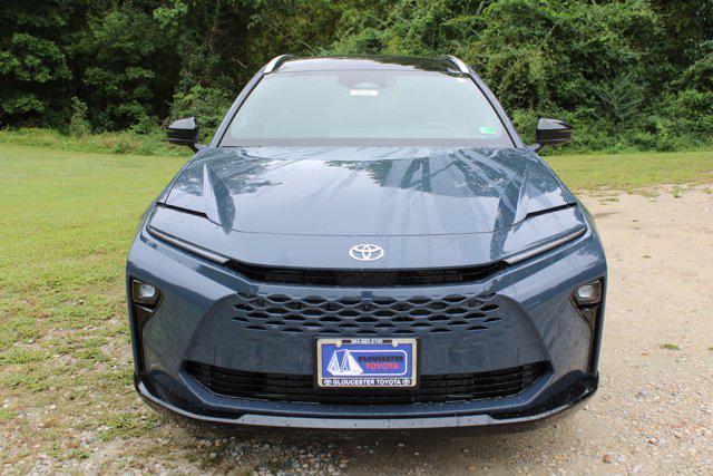 new 2025 Toyota Crown Signia car, priced at $49,955