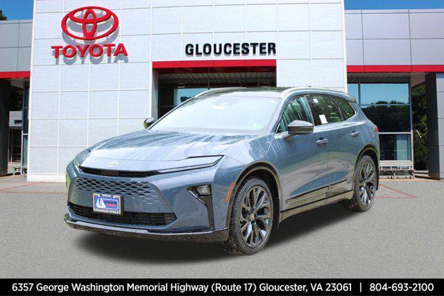 new 2025 Toyota Crown Signia car, priced at $52,175
