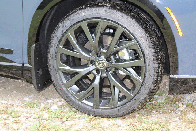 new 2025 Toyota Crown Signia car, priced at $49,955
