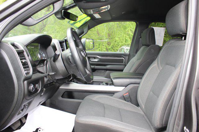used 2024 Ram 1500 car, priced at $42,987