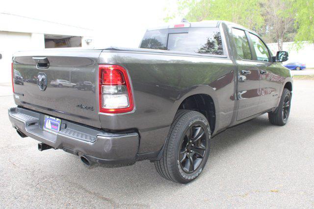 used 2024 Ram 1500 car, priced at $42,987