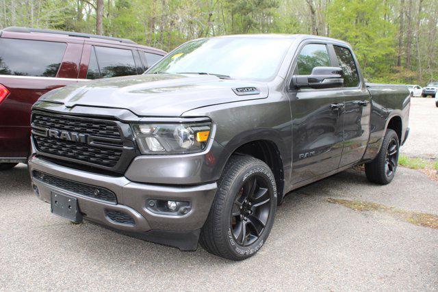 used 2024 Ram 1500 car, priced at $42,987
