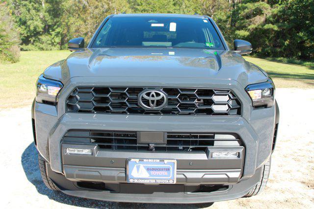 used 2025 Toyota 4Runner car, priced at $58,987
