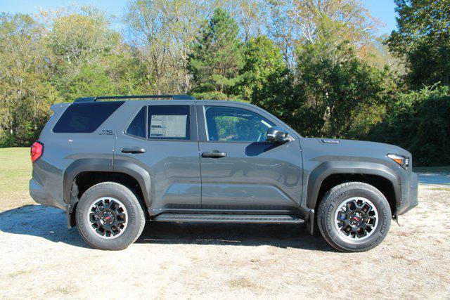 used 2025 Toyota 4Runner car, priced at $58,987