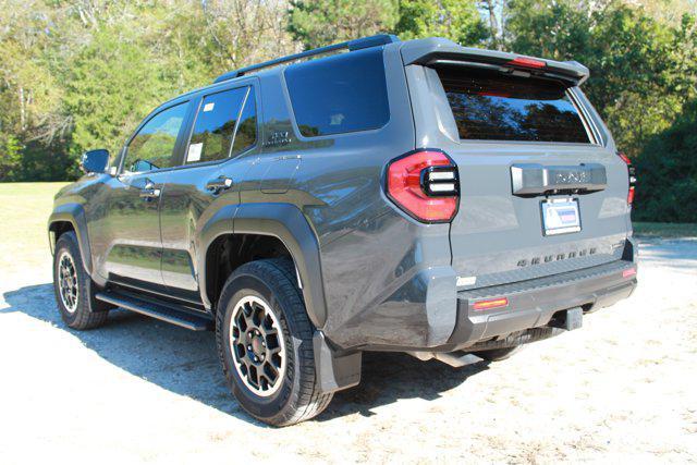 used 2025 Toyota 4Runner car, priced at $58,987