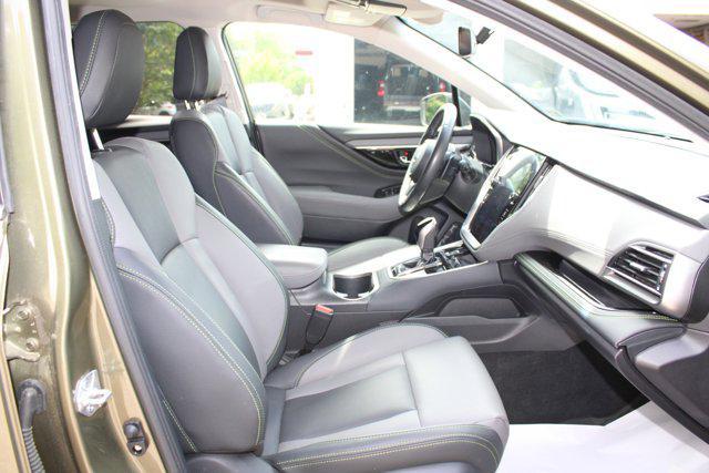 used 2021 Subaru Outback car, priced at $26,987