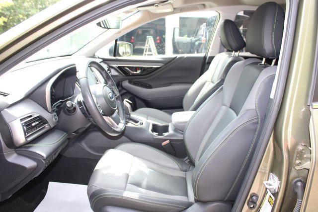 used 2021 Subaru Outback car, priced at $26,987