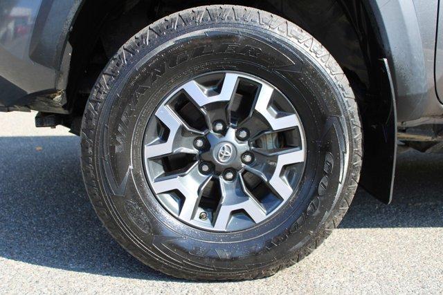 used 2021 Toyota Tacoma car, priced at $37,987