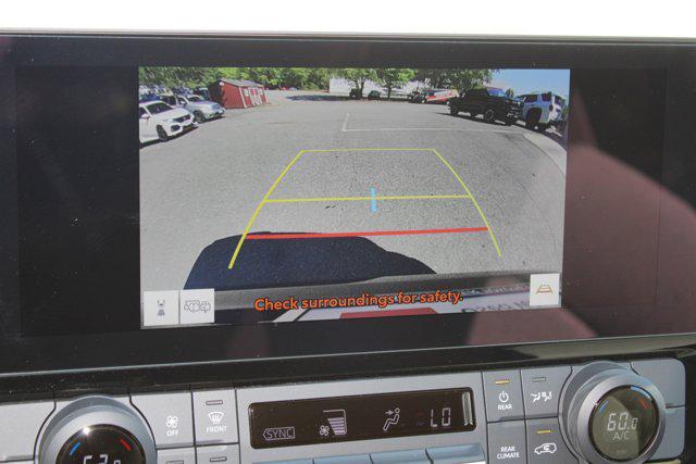 used 2025 Toyota Highlander car, priced at $42,987