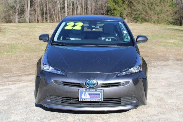 used 2022 Toyota Prius car, priced at $22,987