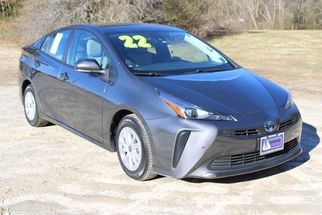 used 2022 Toyota Prius car, priced at $22,987