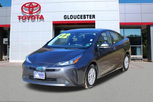 used 2022 Toyota Prius car, priced at $22,987