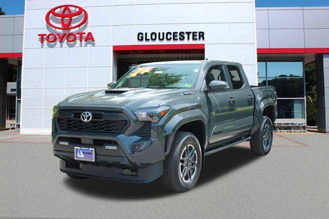 used 2024 Toyota Tacoma car, priced at $47,500