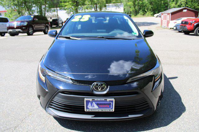 used 2023 Toyota Corolla car, priced at $19,987