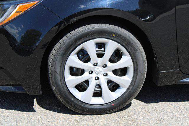 used 2023 Toyota Corolla car, priced at $19,987