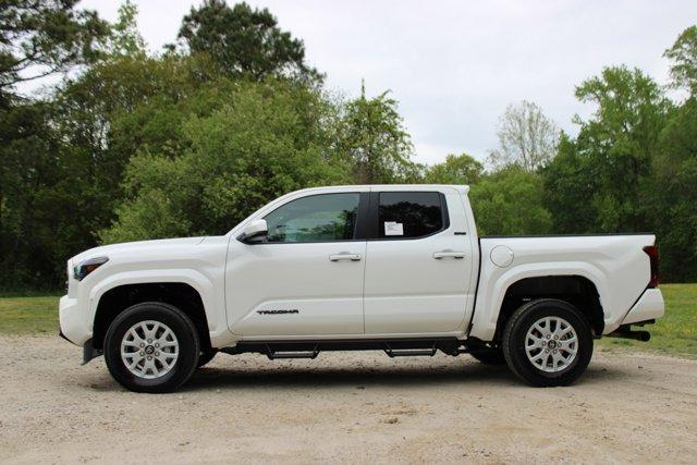 new 2024 Toyota Tacoma car, priced at $47,637