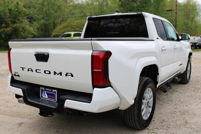 new 2024 Toyota Tacoma car, priced at $47,637
