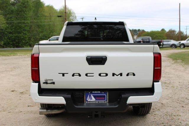 new 2024 Toyota Tacoma car, priced at $47,137